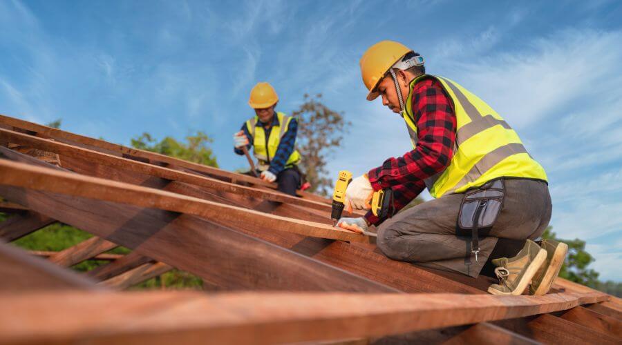 Professional Flat Roofing Installation services in Laconia, NH